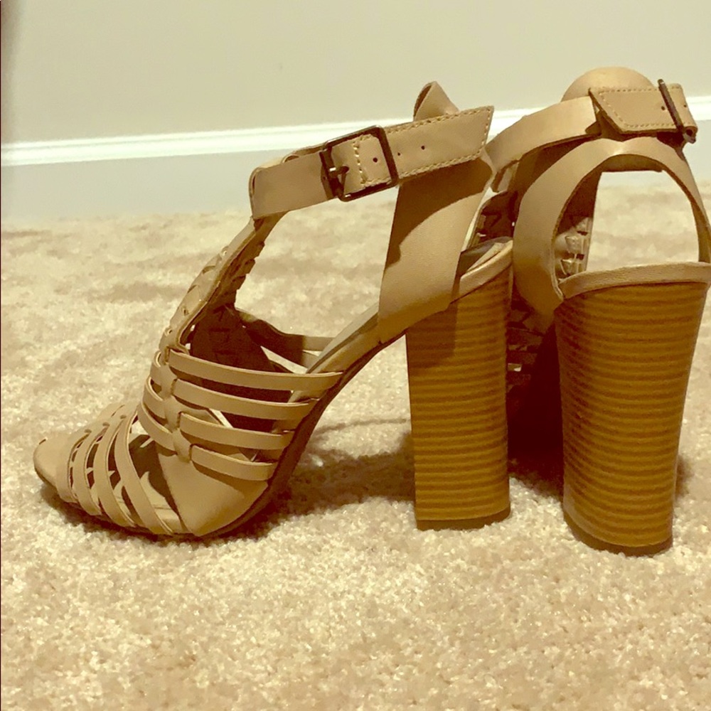 Charlotte Russe Sandals